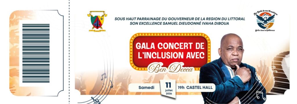 Gala Concert de l’Inclusion