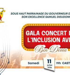 Gala Concert de l’Inclusion